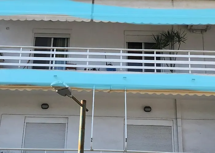 Apartment Matrel 2 Rhodes City